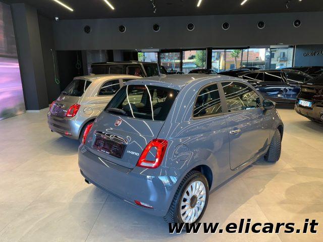 FIAT 500 1.0 Hybrid Lounge