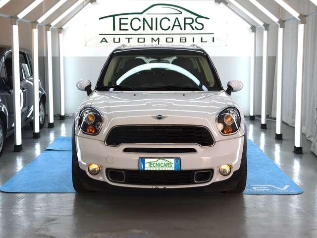 MINI Cooper SD Countryman Mini Countryman R60 2.0