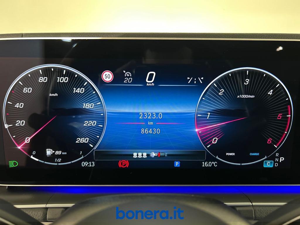 Mercedes GLE Coupe 450 d Mild hybrid AMG Line Premium 4Matic 9G-Tronic Plus