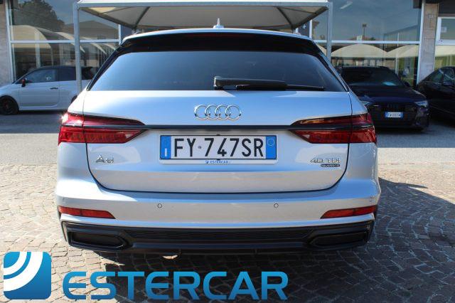 AUDI A6 Avant 40 2.0 TDI quattro ultra S tronic S LINE