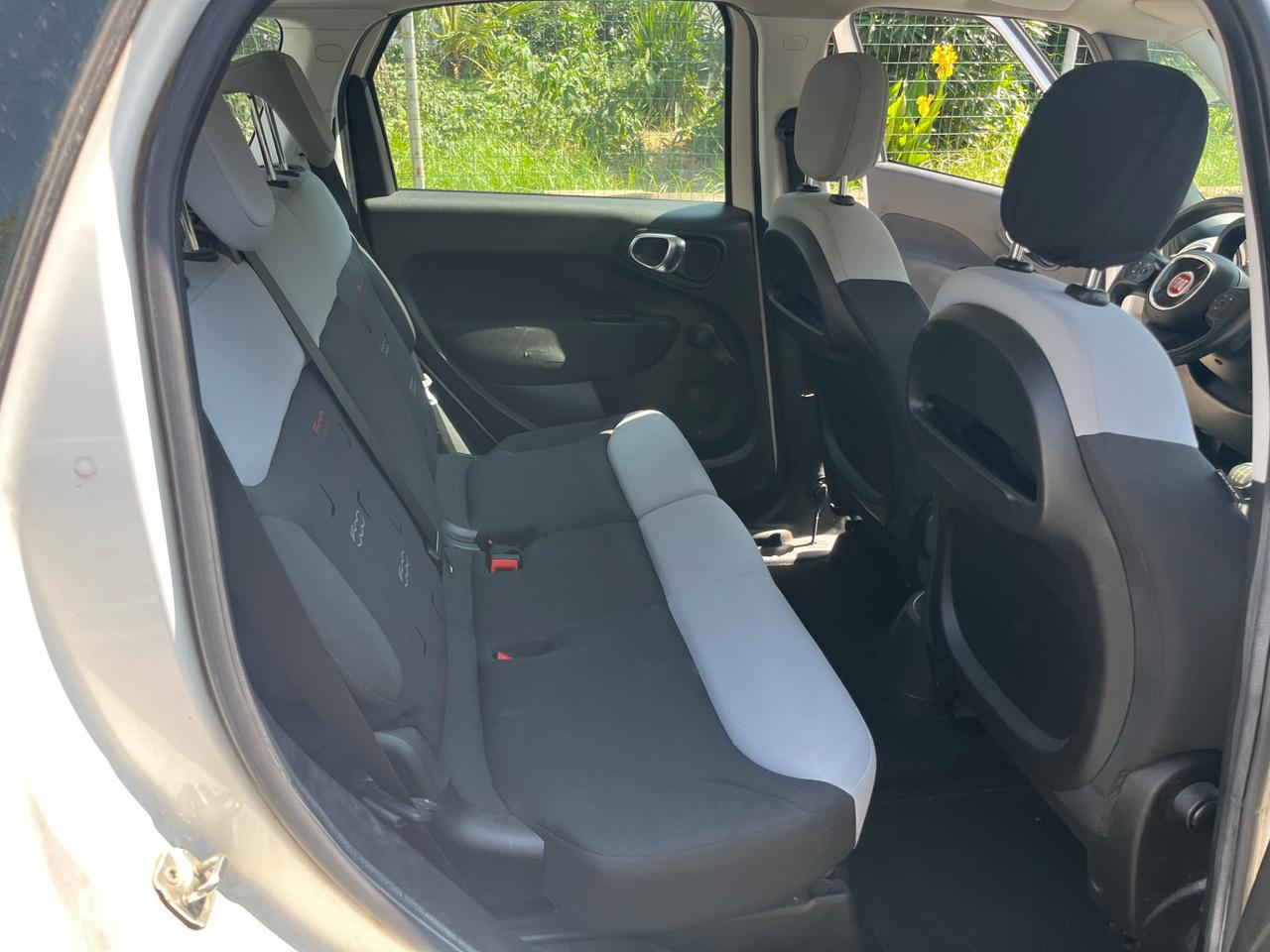 Fiat 500L 1.3 Multijet motore rotto 2013
