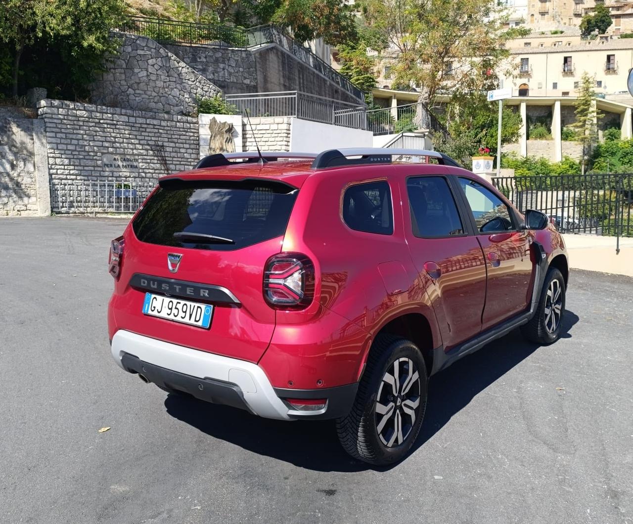 Dacia Duster 1.0 TCe GPL 4x2 Prestige Up