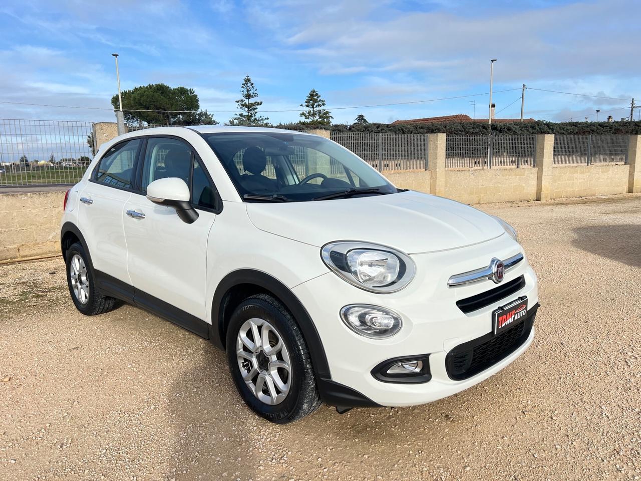 Fiat 500X 1.3 MultiJet 95 CV full