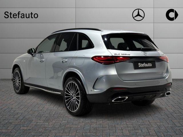 MERCEDES-BENZ GLC 300 de hybrid EQ 4Matic AMG Line Advanced