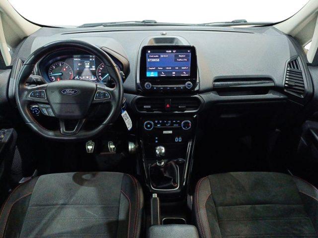 FORD EcoSport 1.5 Ecoblue 95 CV Start&Stop ST-Line
