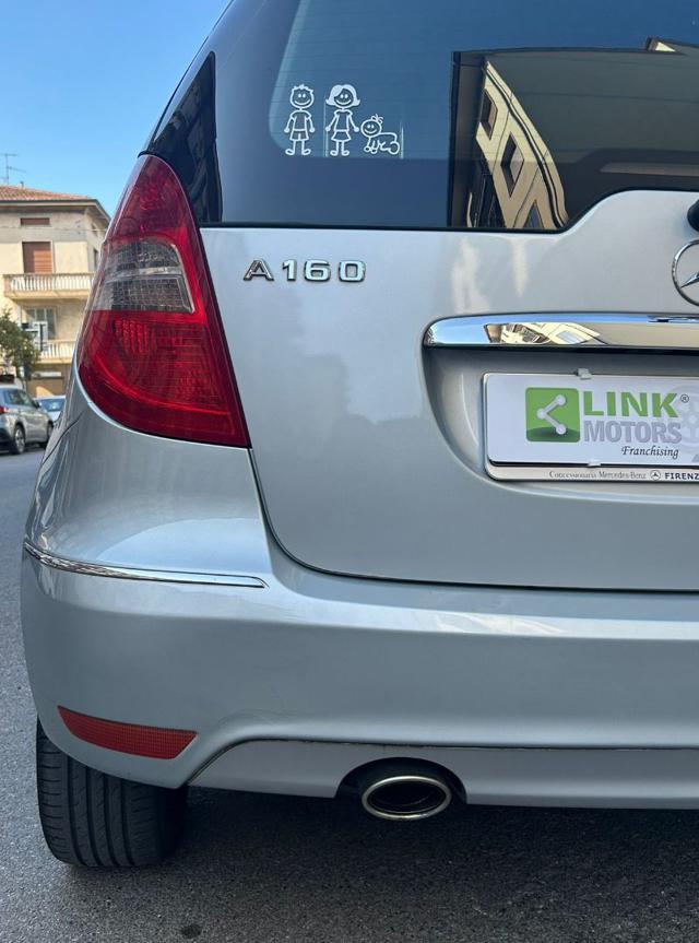 MERCEDES-BENZ A 160 A 160