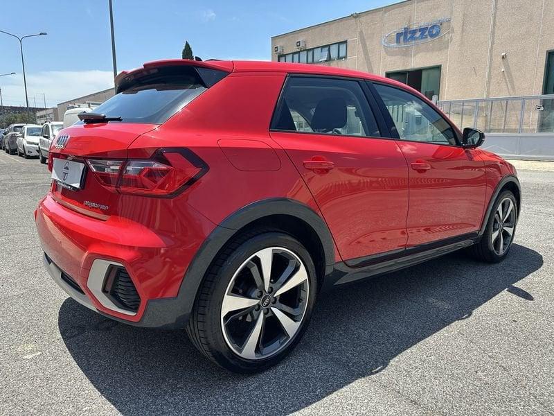 Audi A1 Sportback 35 TSI S Tronic Citycarver 150cv