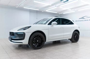PORSCHE*MACAN*2.0*ACC*BOSE*TETTO*CAMERA*LED*CARPLAY*21"*