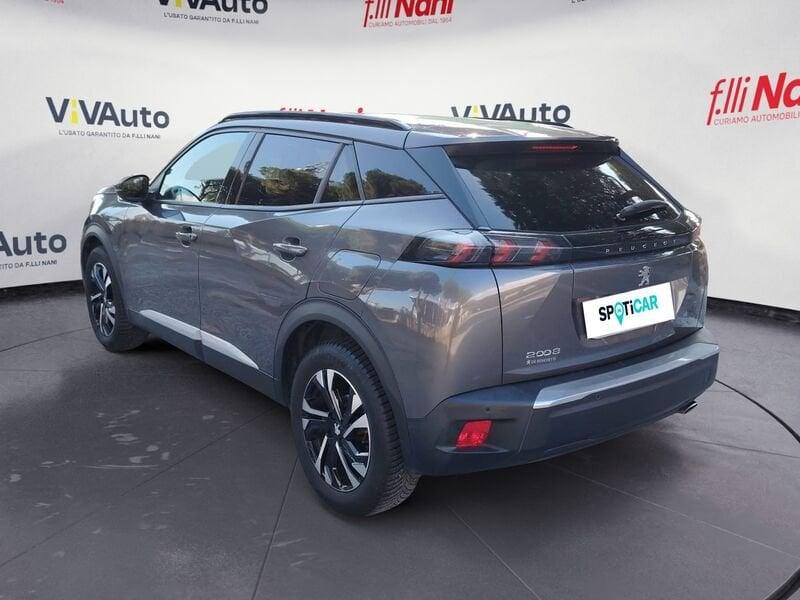 Peugeot 2008 2008 BlueHDi 110 S&S Allure Pack