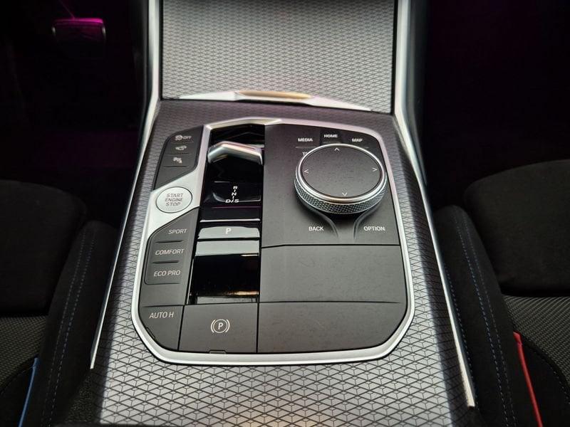 BMW Serie 3 G20 2022 Berlina 320d mhev 48V xdrive MSport Pro auto