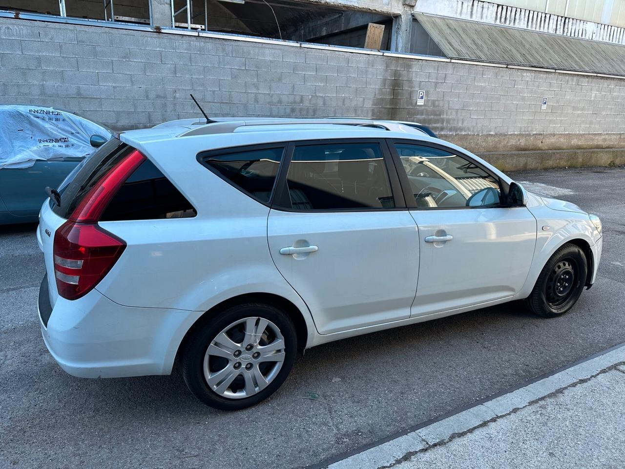 Kia Ceed Sportswagon cee'd 1.6 CRDi VGT 115CV 5p. EX