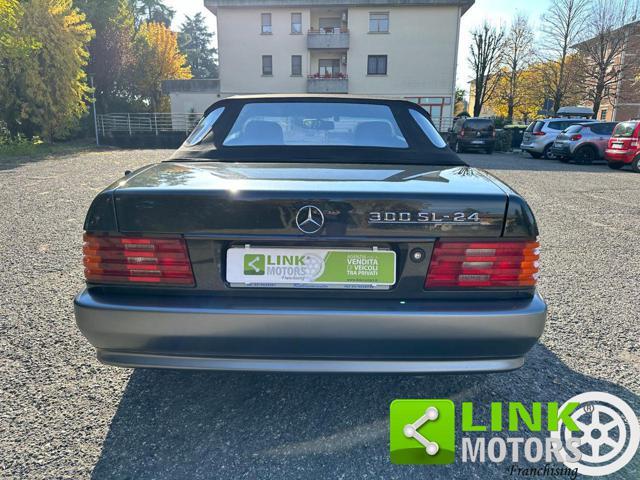 MERCEDES-BENZ SL 300 SL-24 ASI