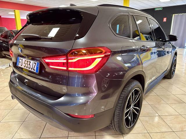 BMW X1 xDrive18d TETTO LED XENO NAVI GRANDE AUTOMATIC