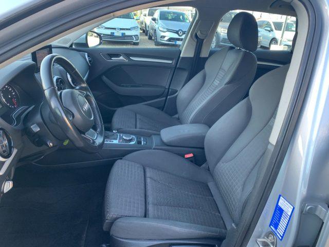 AUDI A3 SPB 1.6 TDI clean diesel S tronic Ambition