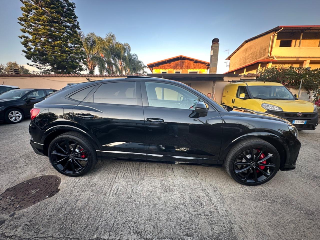 Audi Q3 RS Q3 SPB quattro S tronic