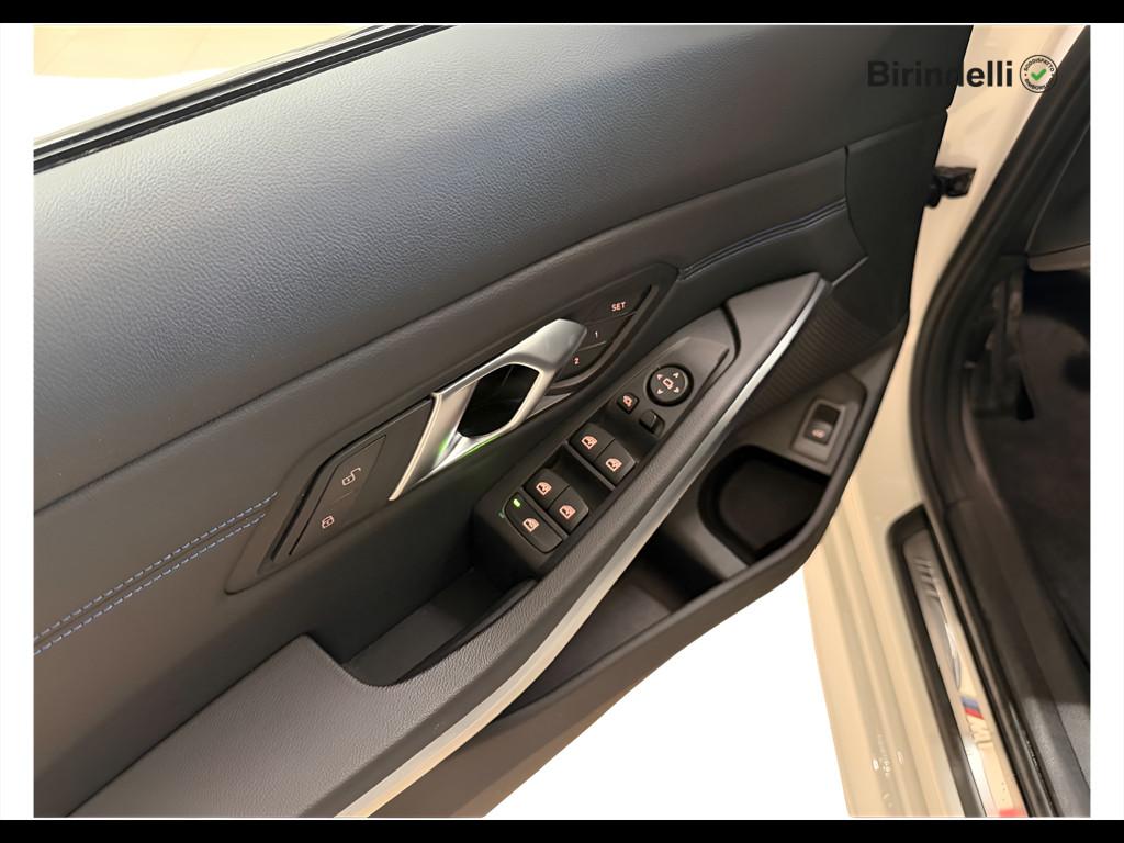 BMW Serie3(G20/21/80/81 - 320d 48V xDrive Touring Msport Pro