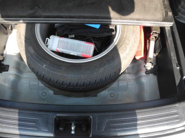 HYUNDAI iX35 2.0 CRDi 2WD 135cv - OK NEOPATENTATI -"DA VETRINA"