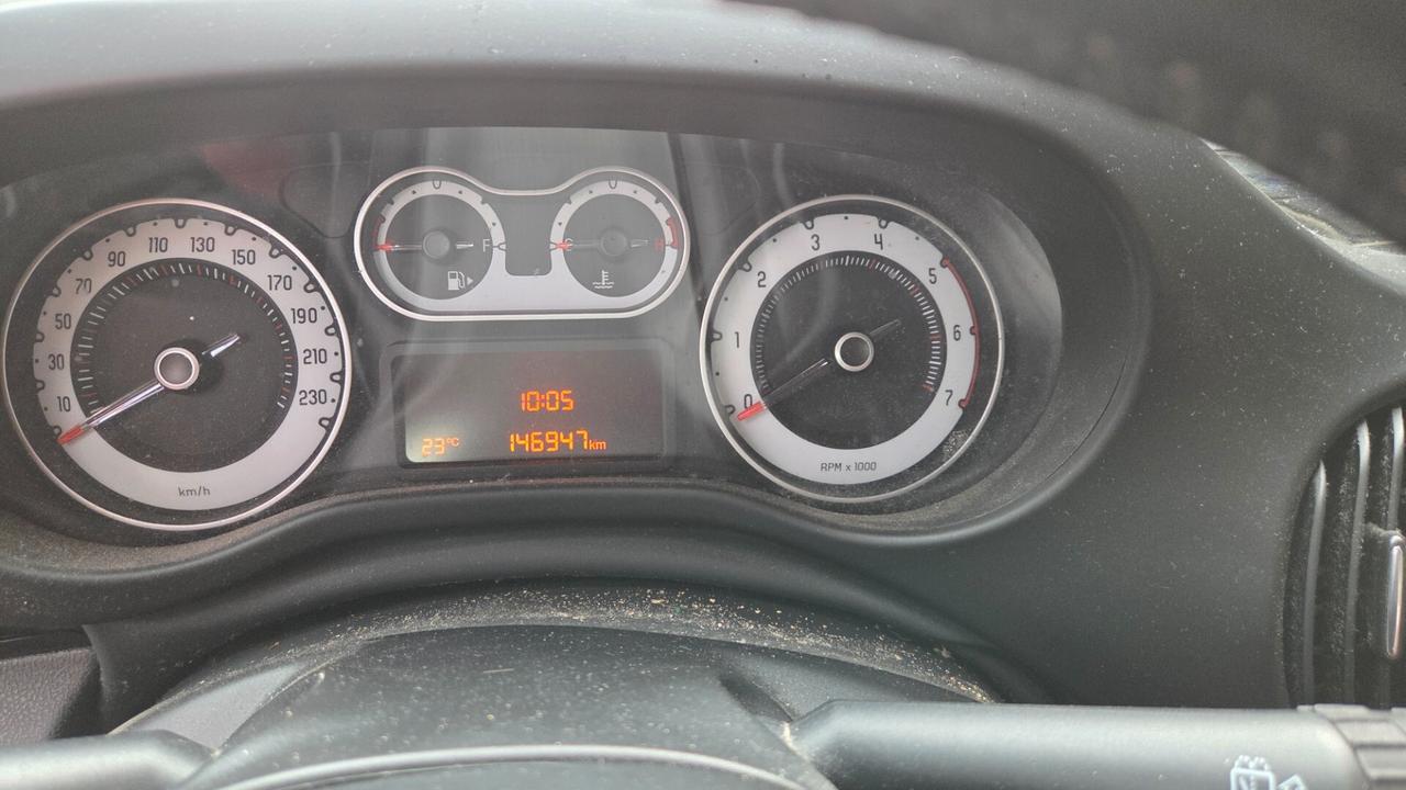 Fiat 500L Living 1.6 Multijet 105 CV Pop Star