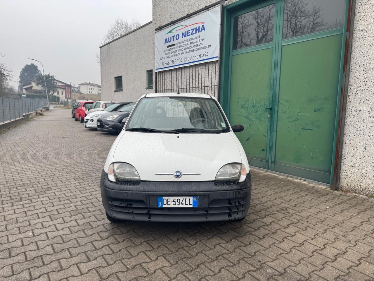 Fiat 600 1.1 50th Anniversary