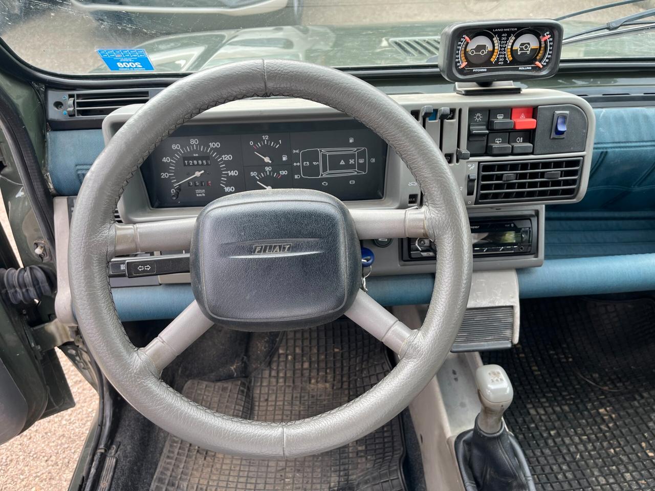 Fiat Panda 1100 i.e. cat 4x4 Trekking