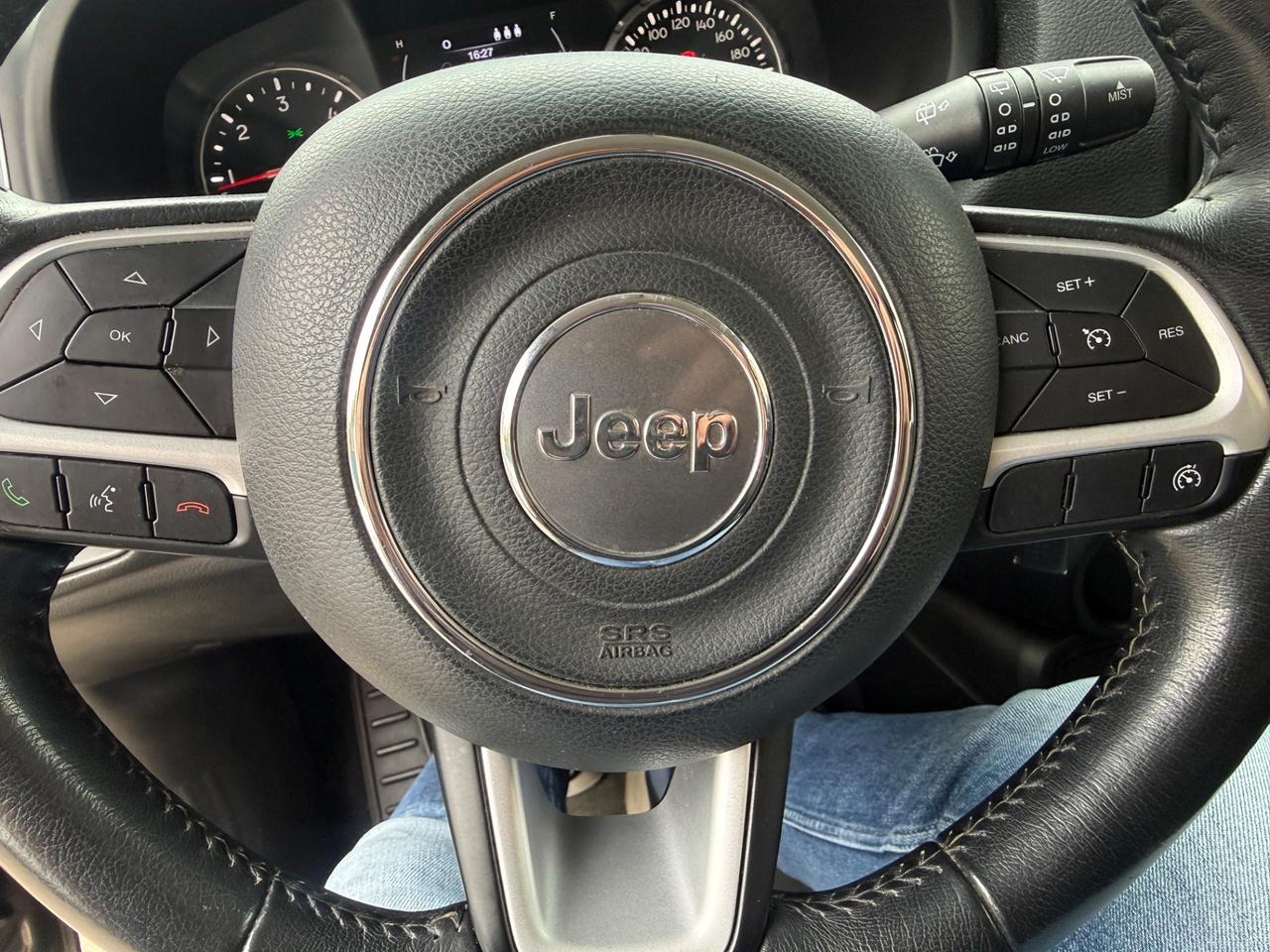Jeep Renegade 1.6 Mjt 120 CV Longitude