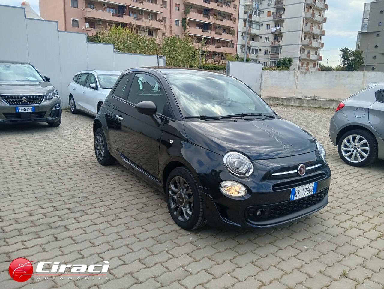 Fiat 500 1.0 Hybrid Connect