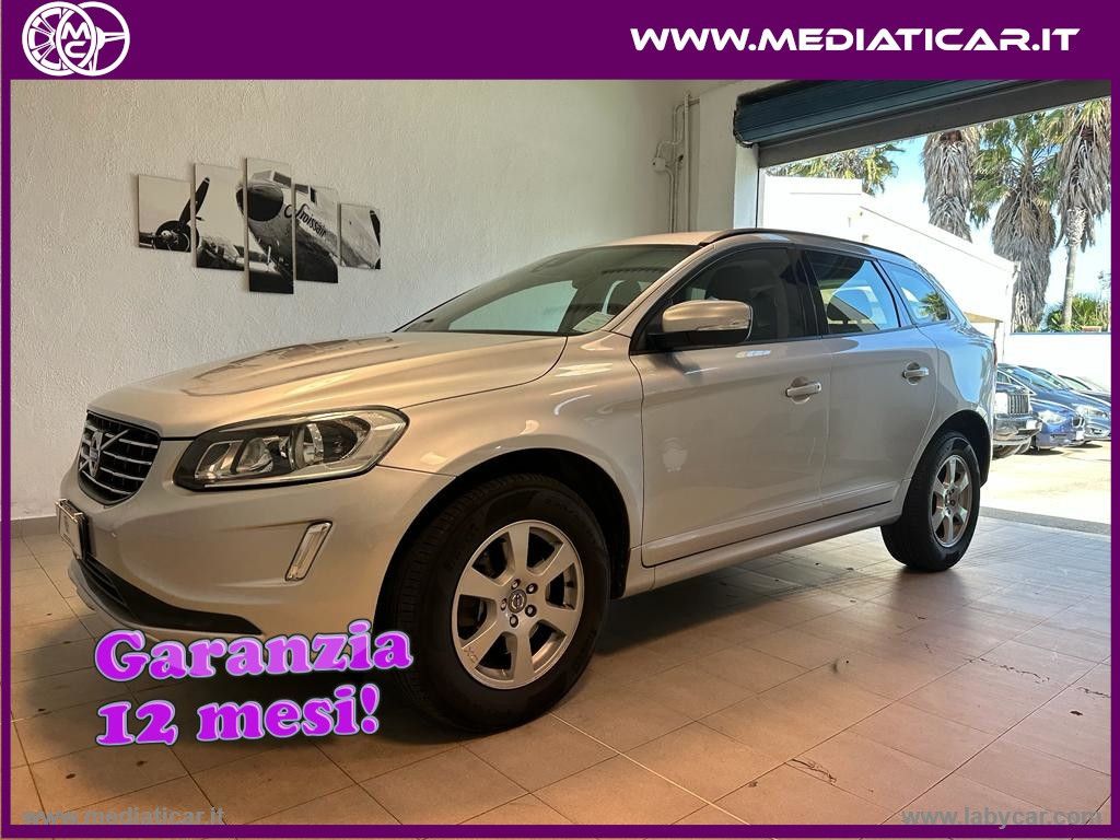 VOLVO XC60 D4 AWD Kinetic