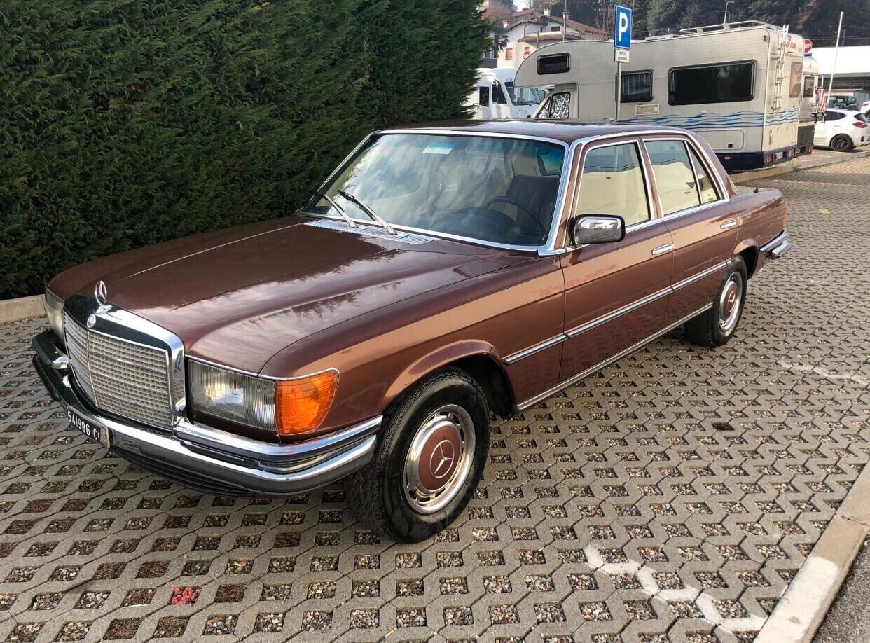 Mercedes-benz 280 SE