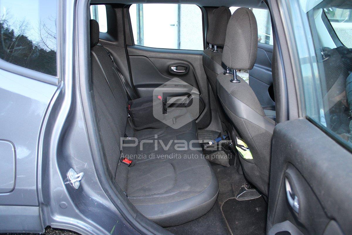 JEEP Renegade 1.3 T4 190CV PHEV 4xe AT6 Limited
