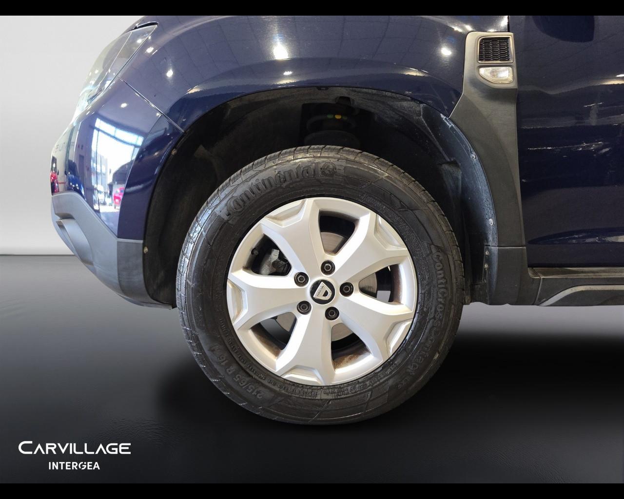 DACIA Duster 1.5 blue dci Comfort 4x2 s&s 115cv m