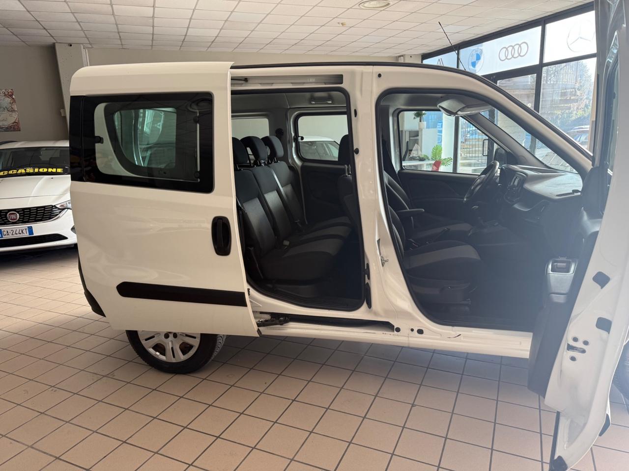 Fiat Doblo Doblò 1.3 MJT PC Combi N1 SX