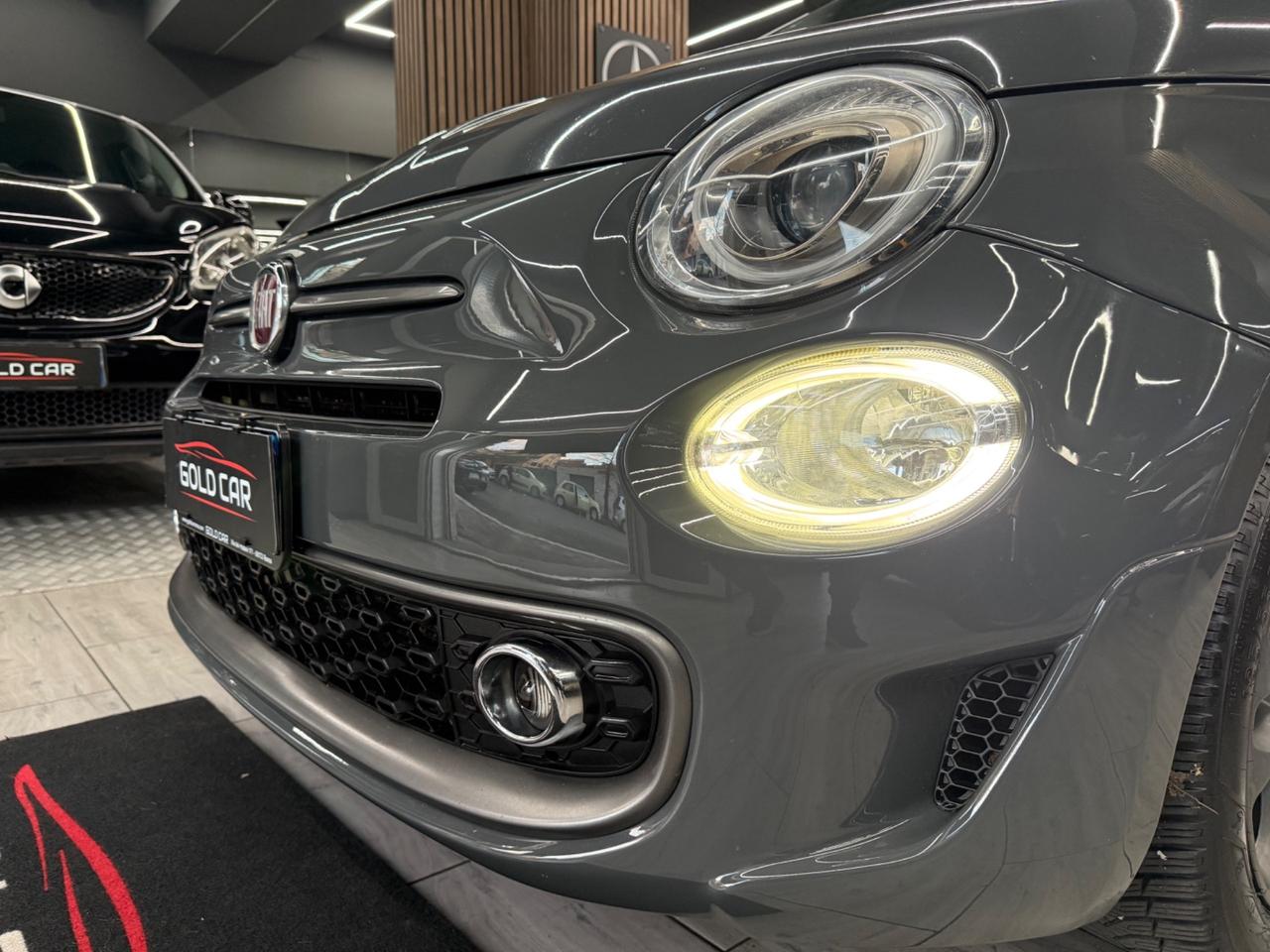 Fiat 500 1.3 Multijet 95 CV Sport
