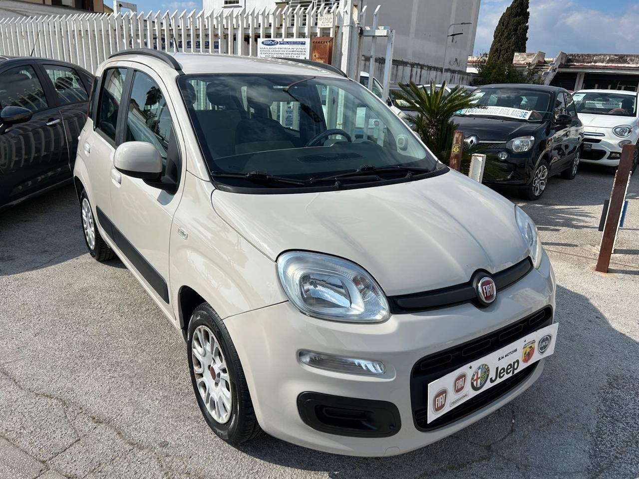 Fiat Panda 1.2 Lounge