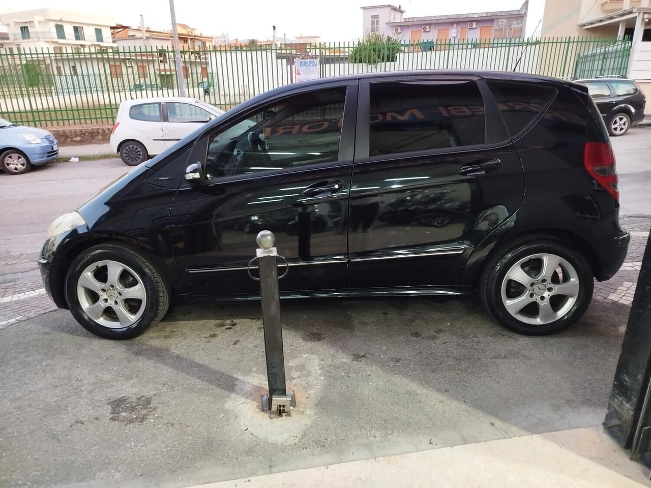 Mercedes-benz A 150 Avantgarde