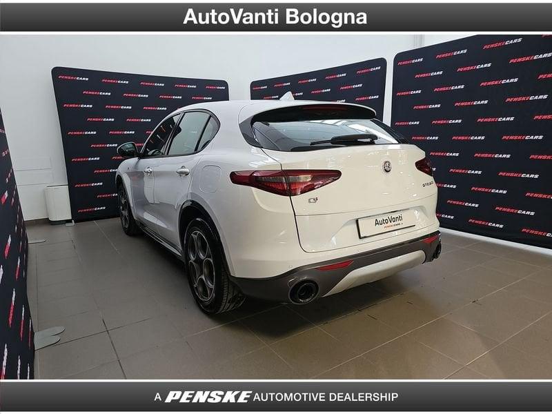 Alfa Romeo Stelvio Stelvio 2.2 tI Veloce Q4 210cv auto