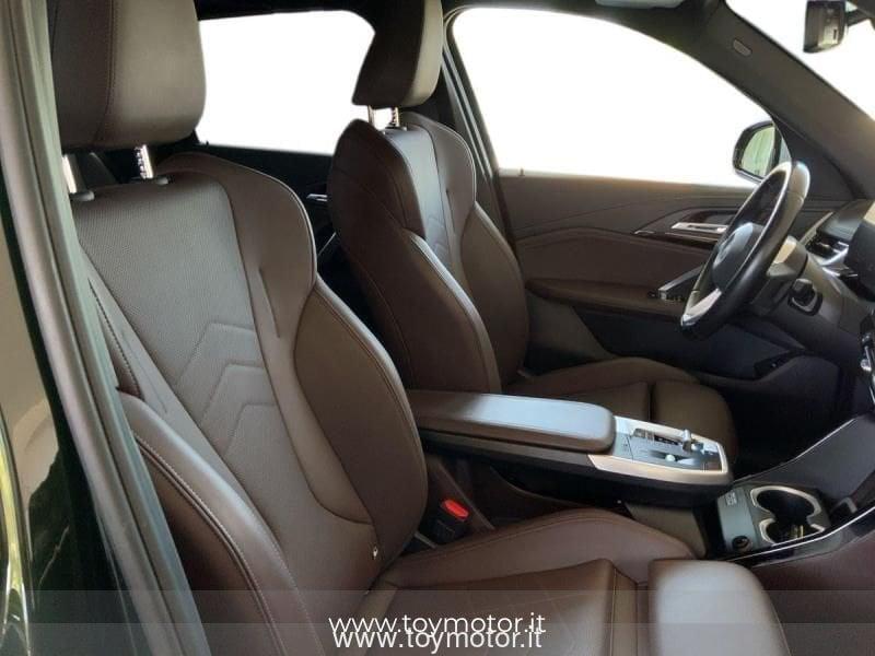 BMW X1 (U11) sDrive 18d xLine