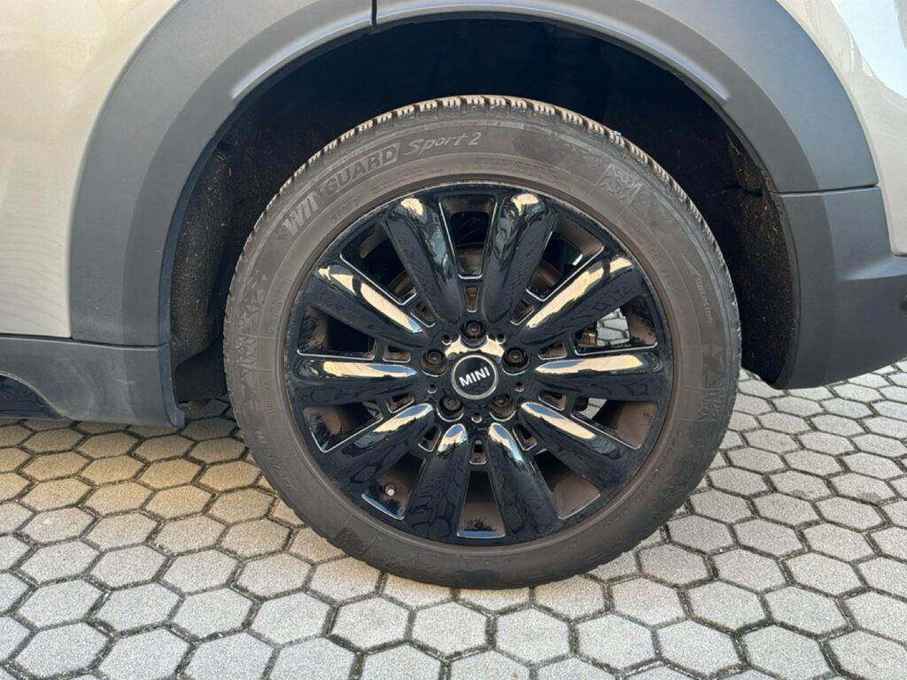 Mini Cooper Countryman 1.5 TwinPower Turbo Cooper Hype Steptronic