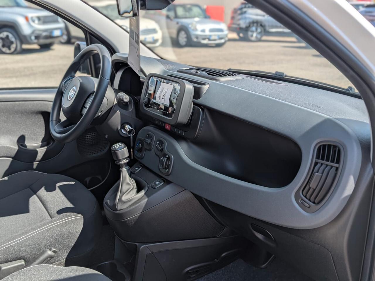 Fiat Panda 1.0 FireFly S&S Hybrid