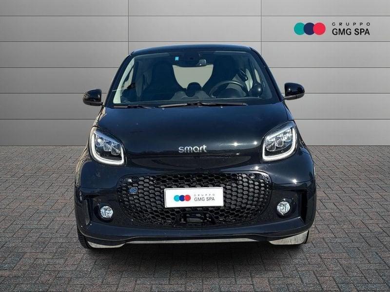 smart fortwo eq Pulse 22kW