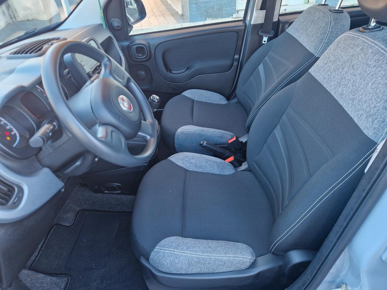Fiat Panda Hybrid No vincoli finanziari