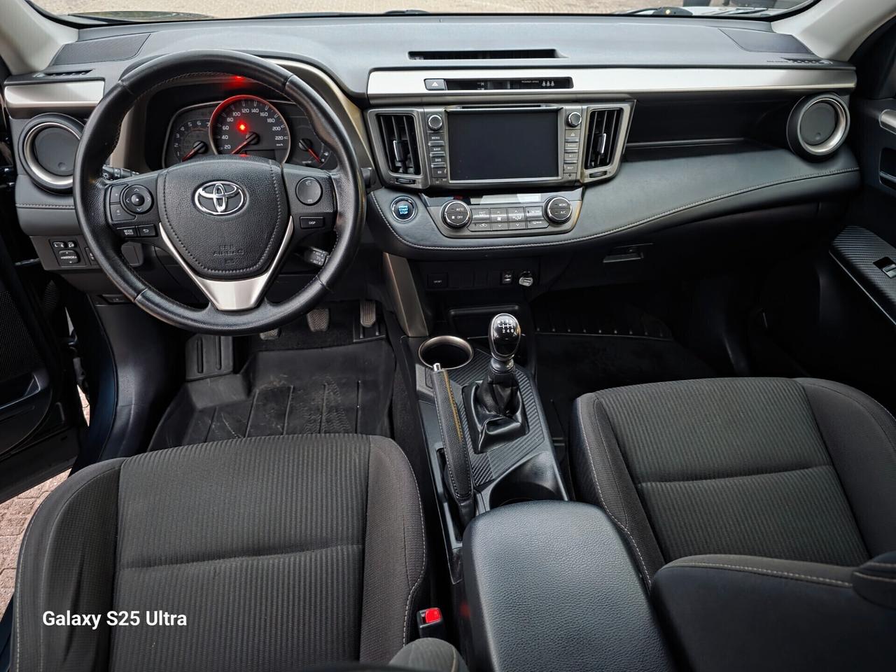 RAV4 4X4 garanzia toyota ritiro usato/scambio