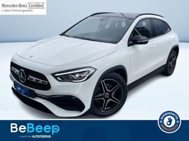 Mercedes-Benz GLA 200 D PREMIUM AUTO