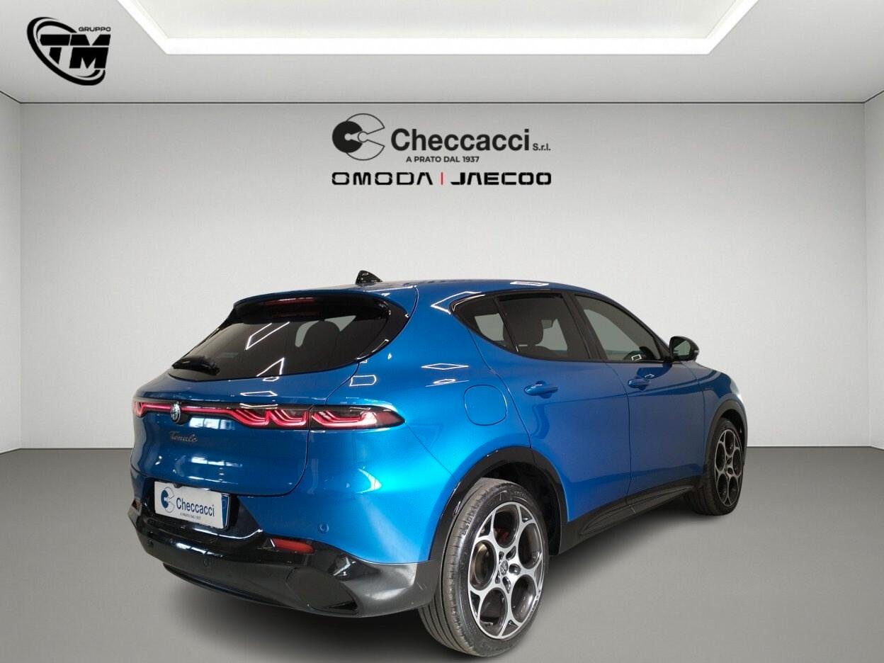 ALFA ROMEO Tonale Tonale 1.5 160 CV MHEV TCT7 V...