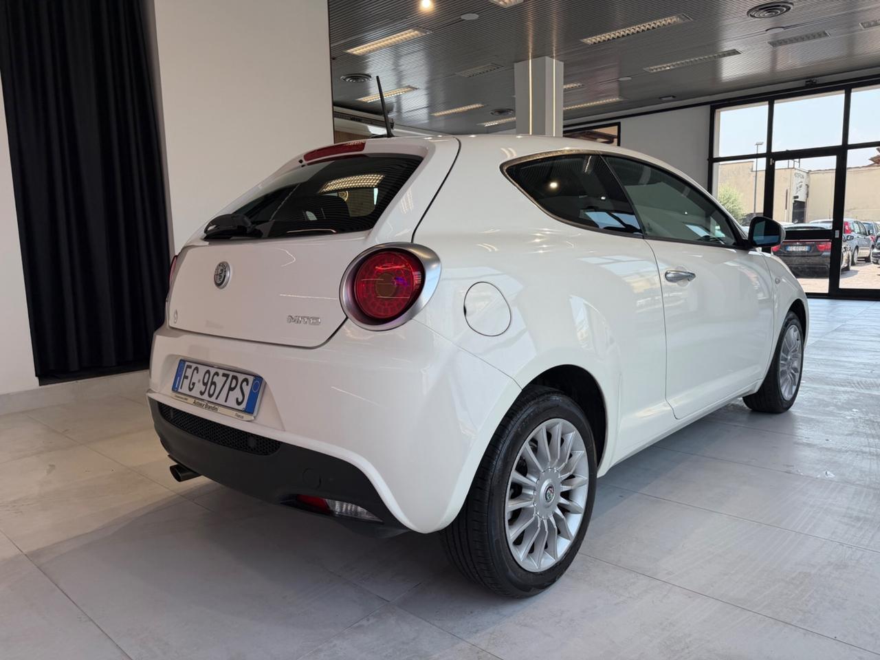 Alfa Romeo MiTo 1.4 78 CV “ 85 MILA KM CERTIFICATI “
