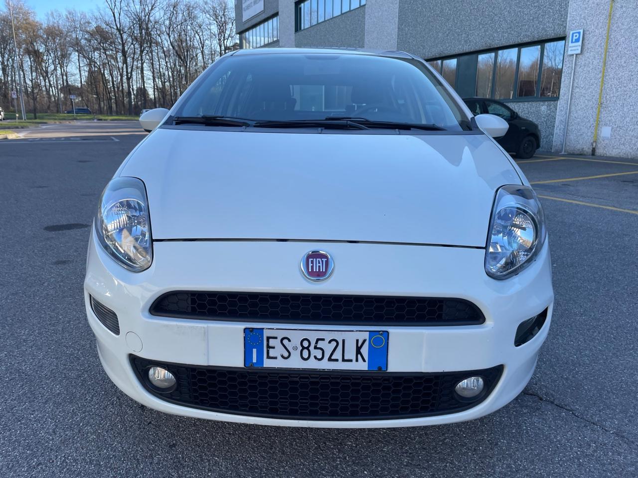 Fiat Punto 1.3 MJT II 75 CV 5 porte*Neopatentati*