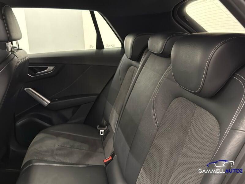 Audi Q2 Q2 35 TDI S tronic S line Edition