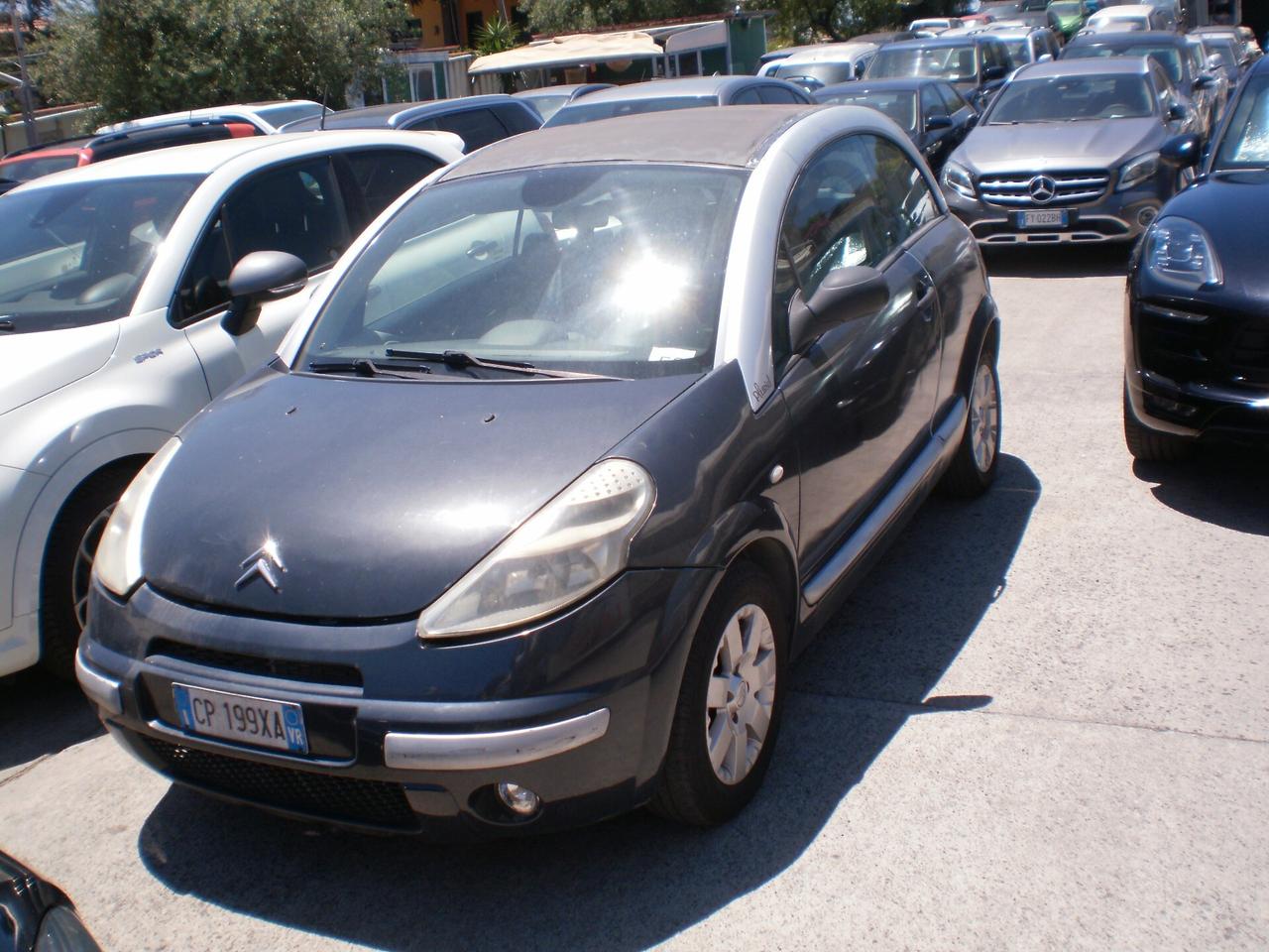 Citroen C3 Pluriel 1.4 HDi 70CV