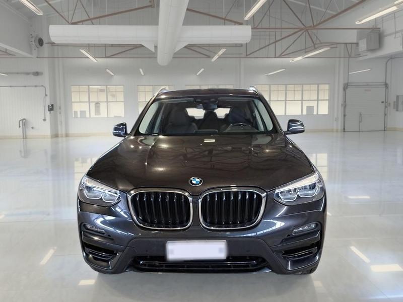 BMW X3 xDrive 20d MH48V Business Advantage Autom.