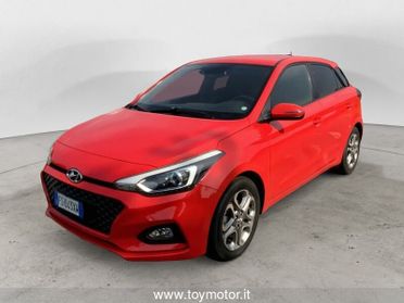 Hyundai i20 2ª serie 1.2 84 CV 5 porte Prime