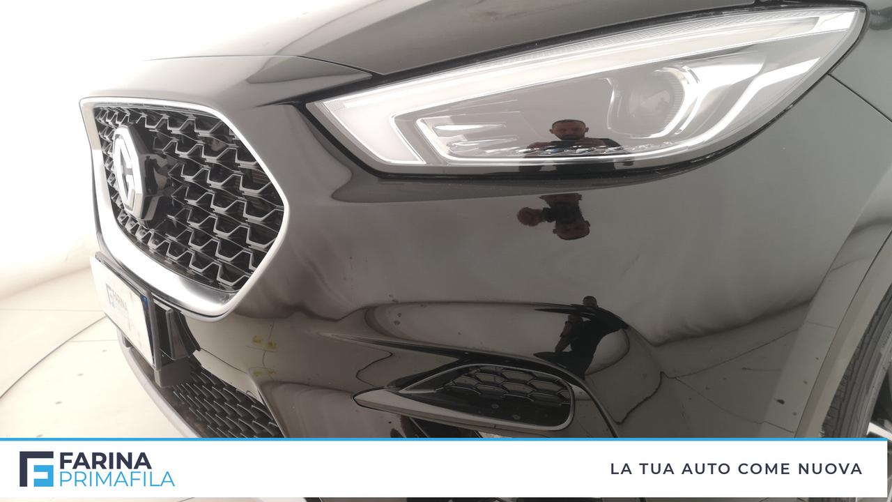 MG ZS 2021 - ZS 1.5 Luxury